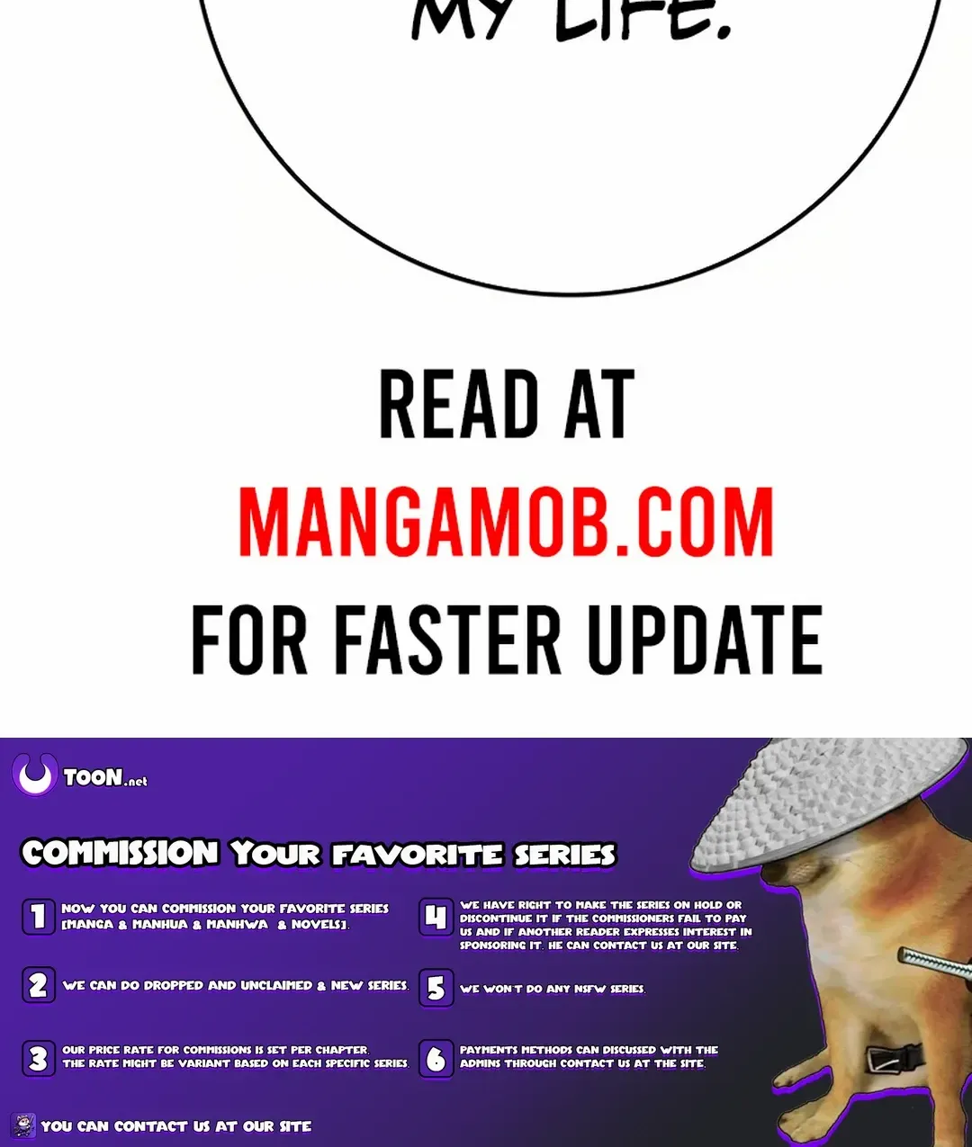 The Undefeatable Swordsman Zinmanga X Chapter 232 Page 161