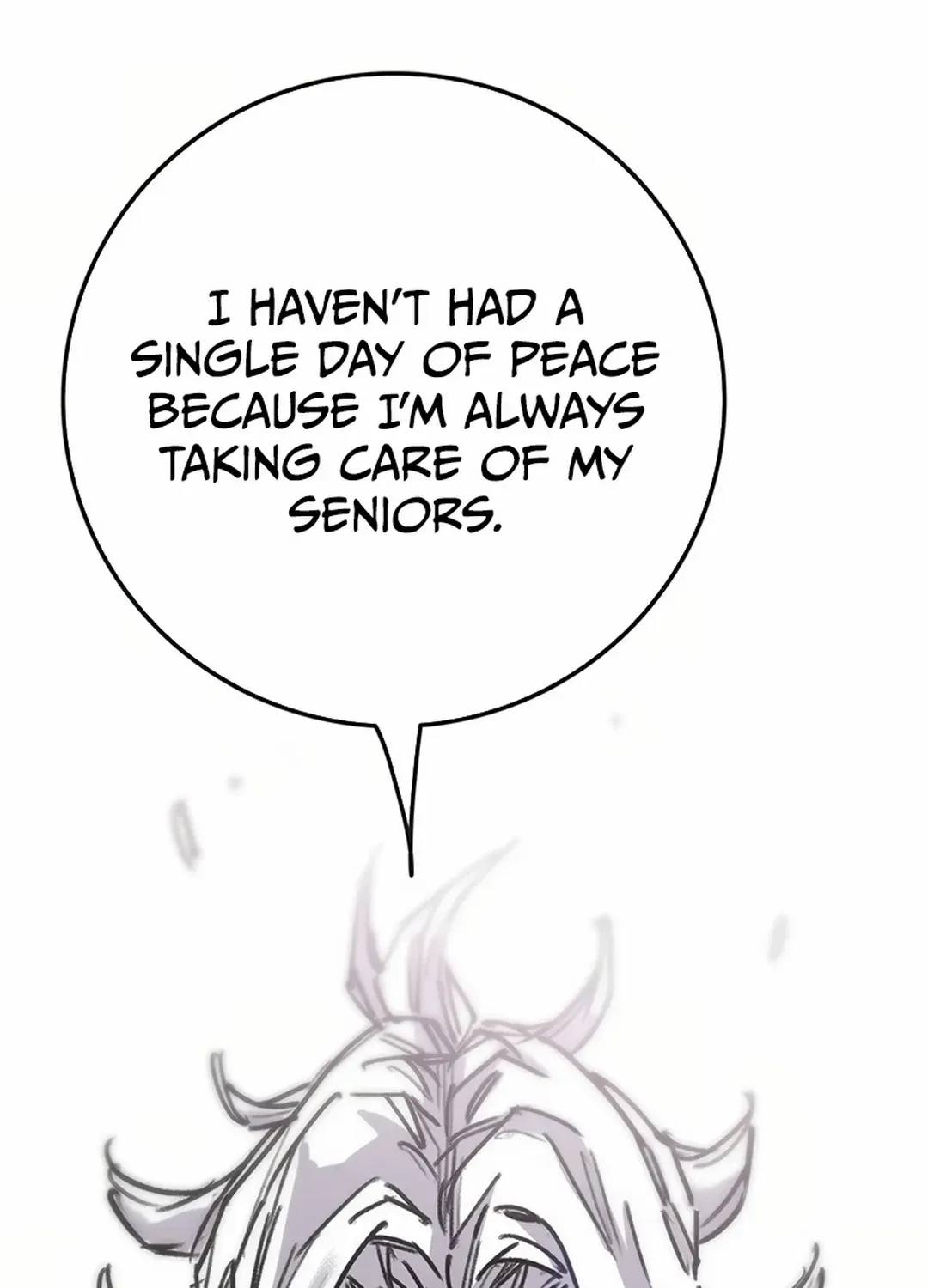 The Undefeatable Swordsman Zinmanga X Chapter 230 Page 54