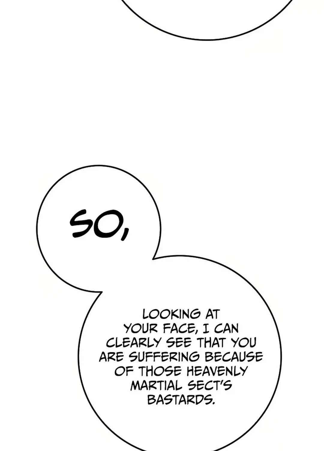 The Undefeatable Swordsman Zinmanga X Chapter 230 Page 63