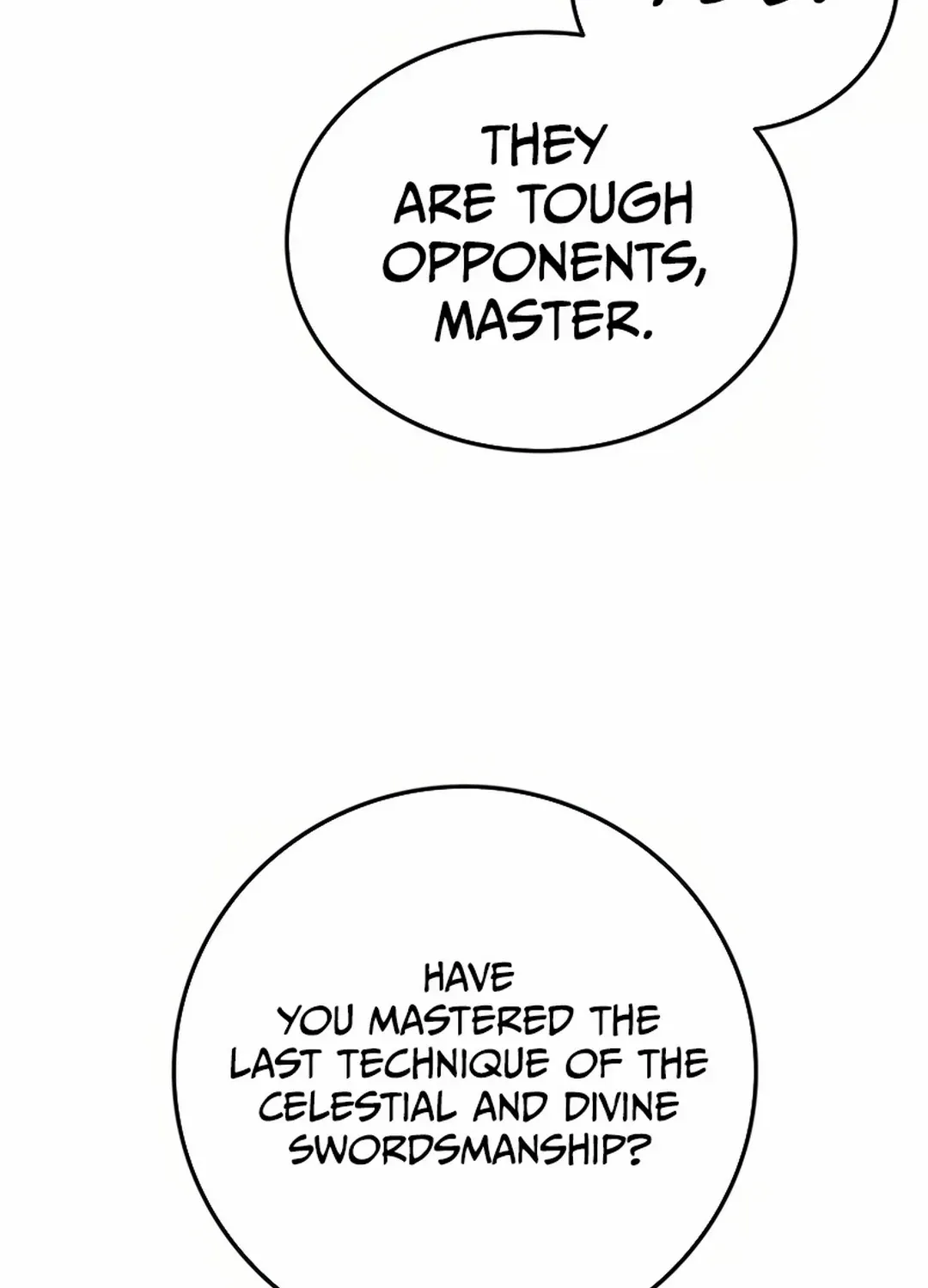 The Undefeatable Swordsman Zinmanga X Chapter 230 Page 65