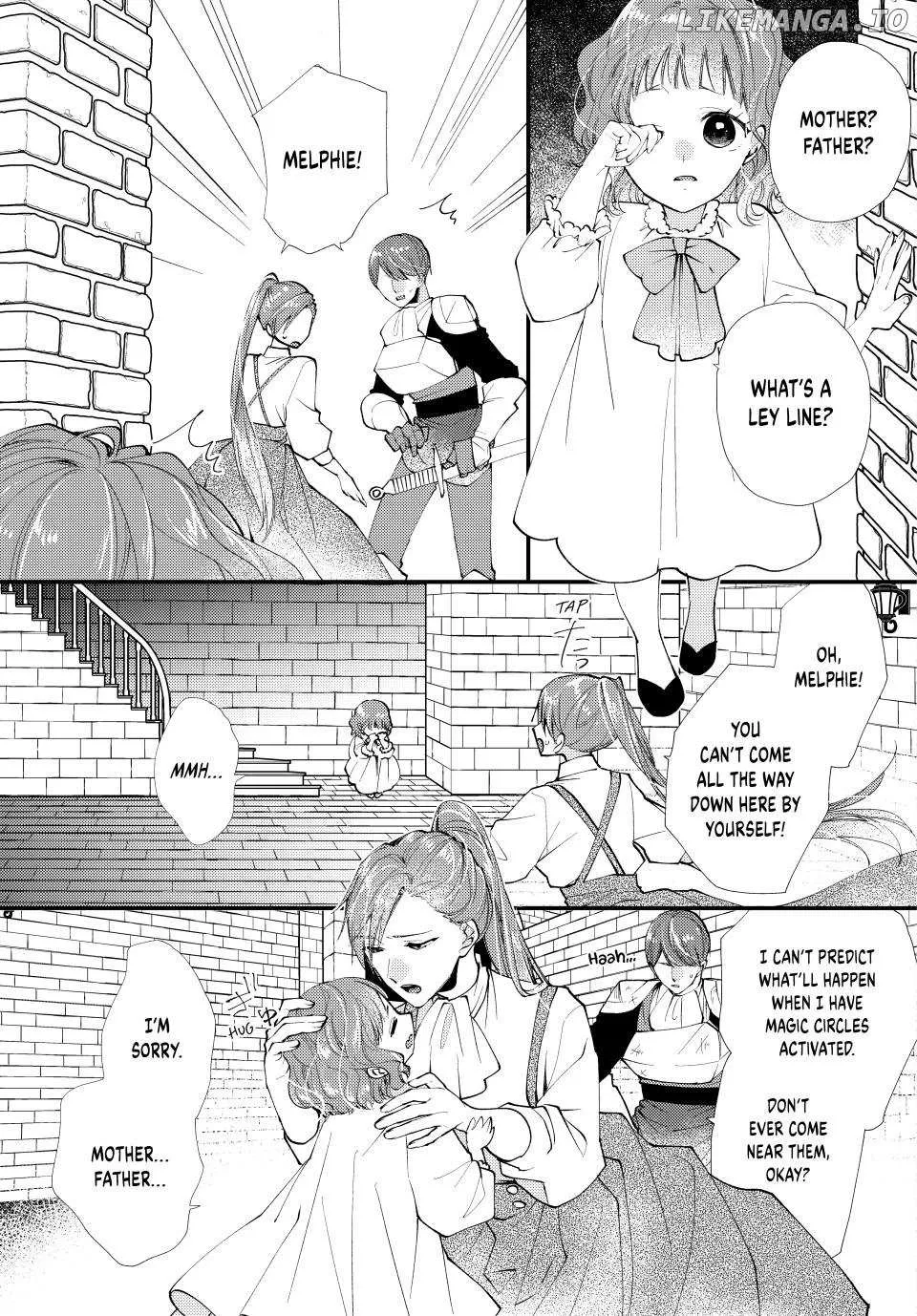 Pass The Monster Meat, Milady! Zinmanga X Chapter 43 Page 3
