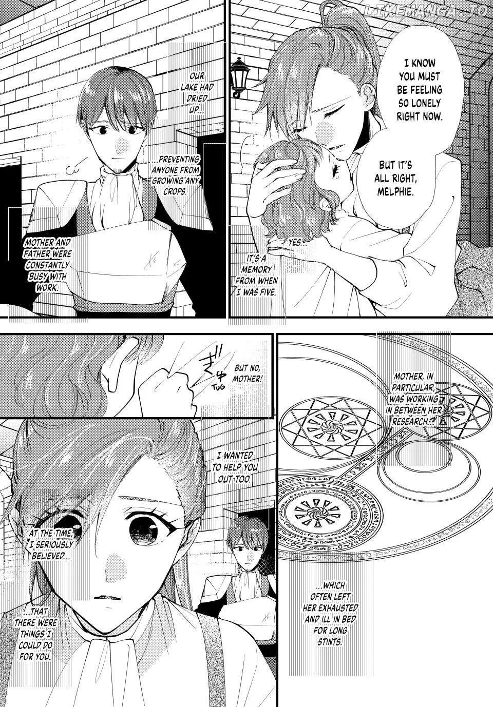 Pass The Monster Meat, Milady! Zinmanga X Chapter 43 Page 4