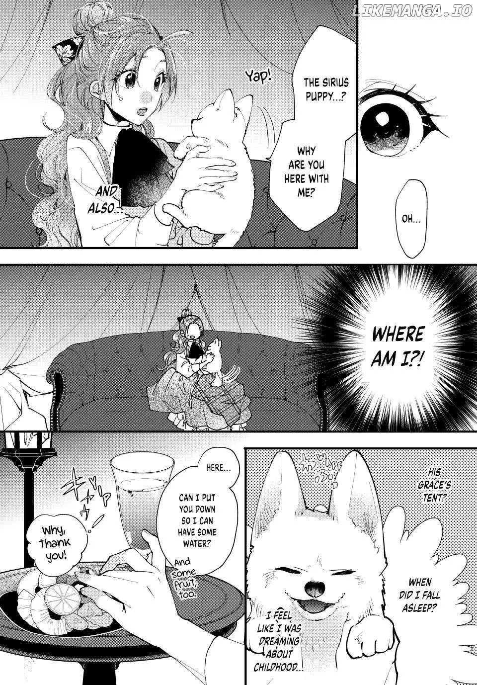 Pass The Monster Meat, Milady! Zinmanga X Chapter 43 Page 8