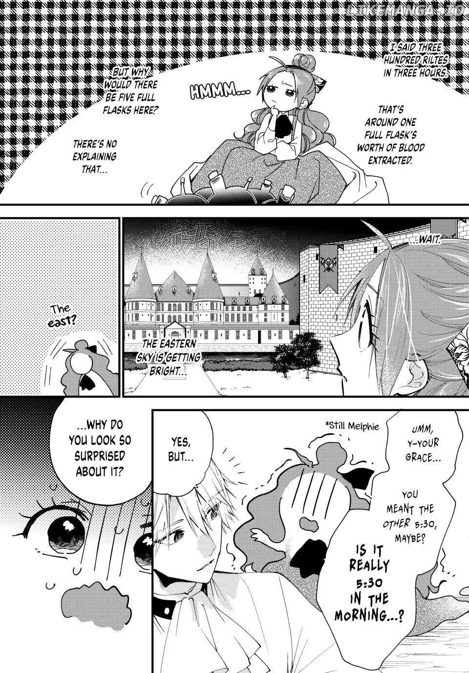 Pass The Monster Meat, Milady! Zinmanga X Chapter 43 Page 17