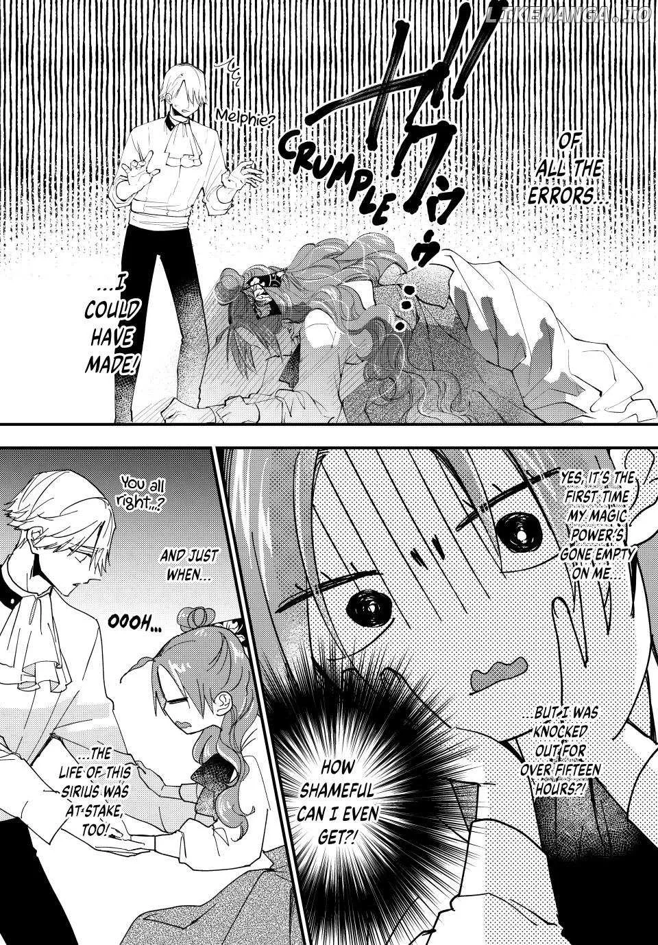 Pass The Monster Meat, Milady! Zinmanga X Chapter 43 Page 18