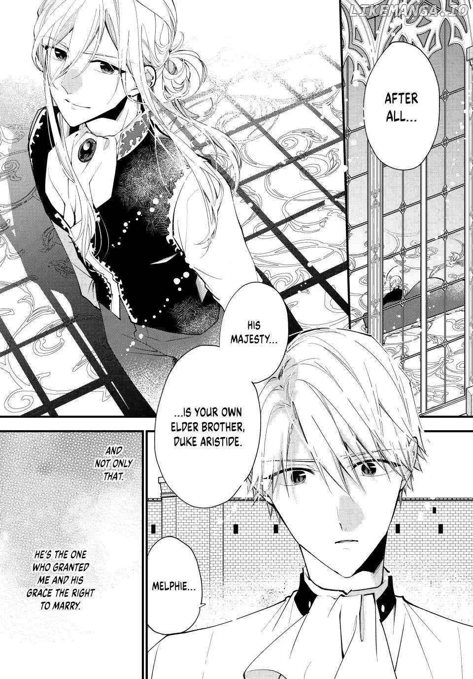 Pass The Monster Meat, Milady! Zinmanga X Chapter 43 Page 25