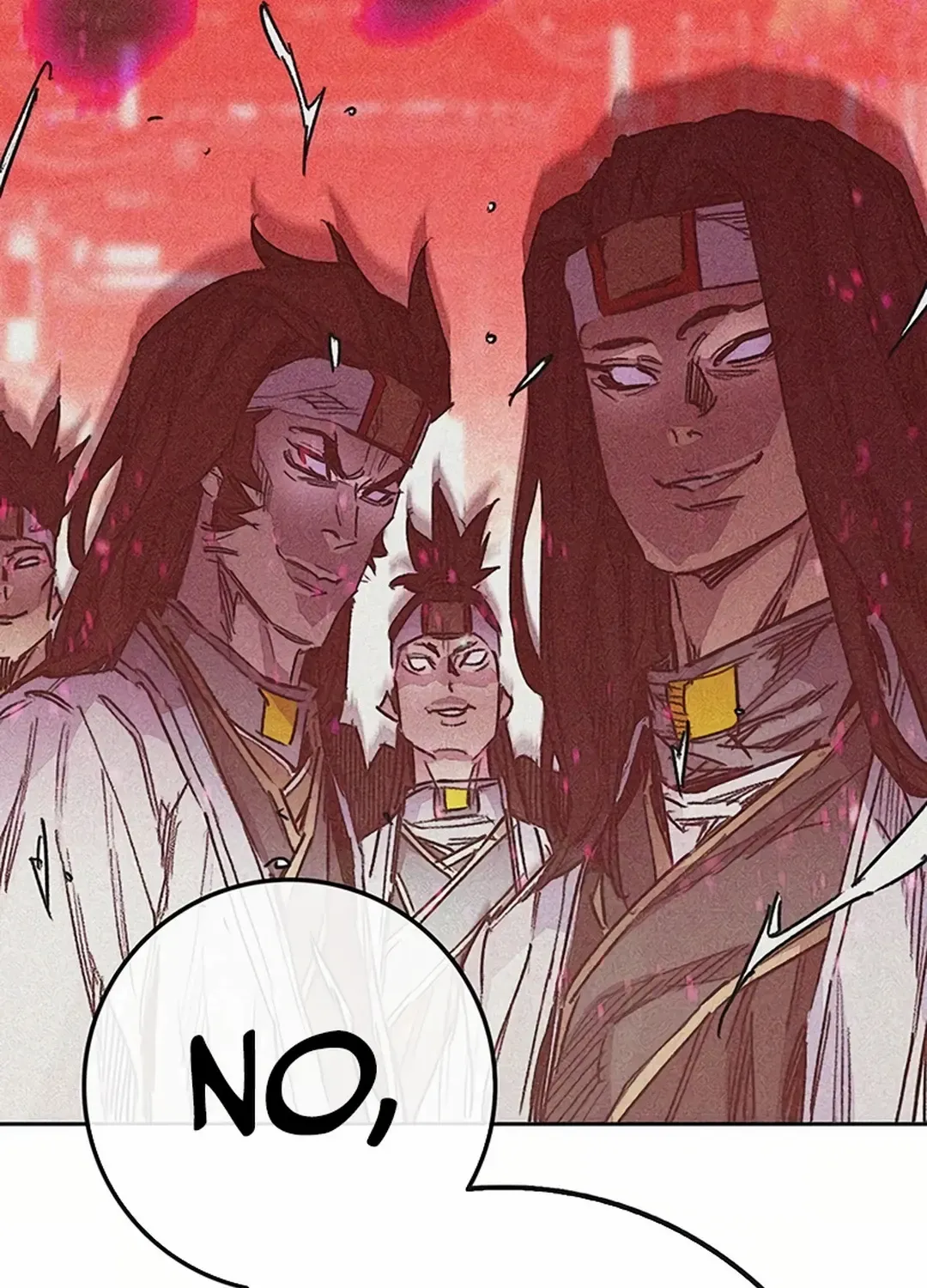The Undefeatable Swordsman Zinmanga X Chapter 229 Page 64
