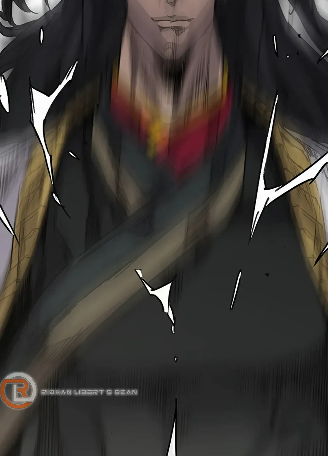 The Undefeatable Swordsman Zinmanga X Chapter 226 Page 7