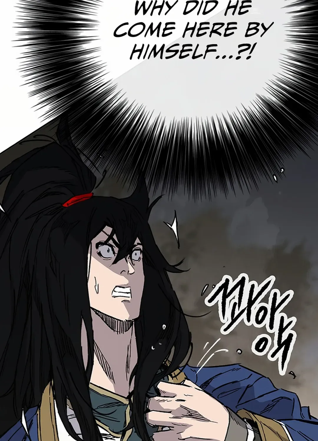 The Undefeatable Swordsman Zinmanga X Chapter 226 Page 20