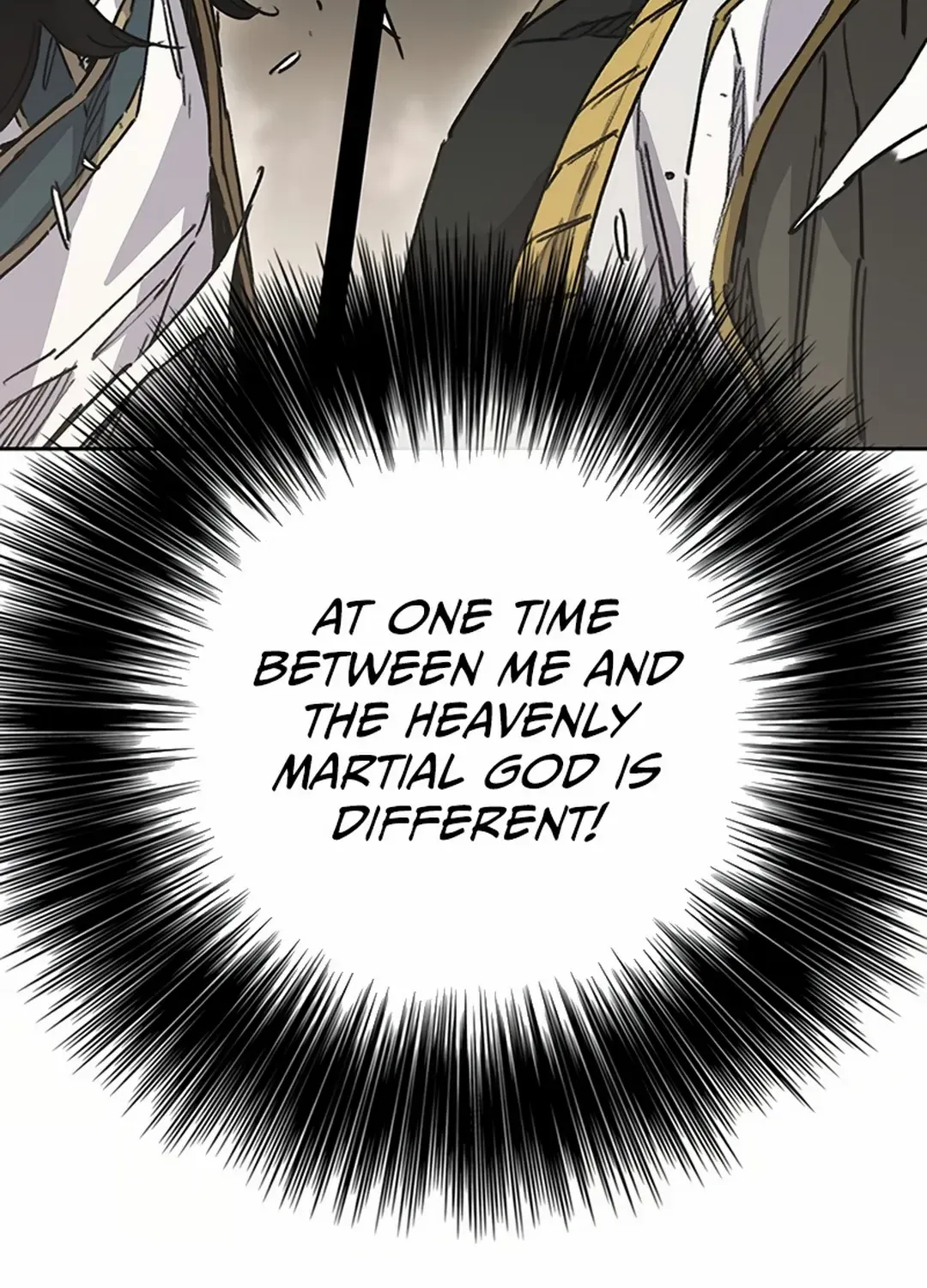 The Undefeatable Swordsman Zinmanga X Chapter 226 Page 56
