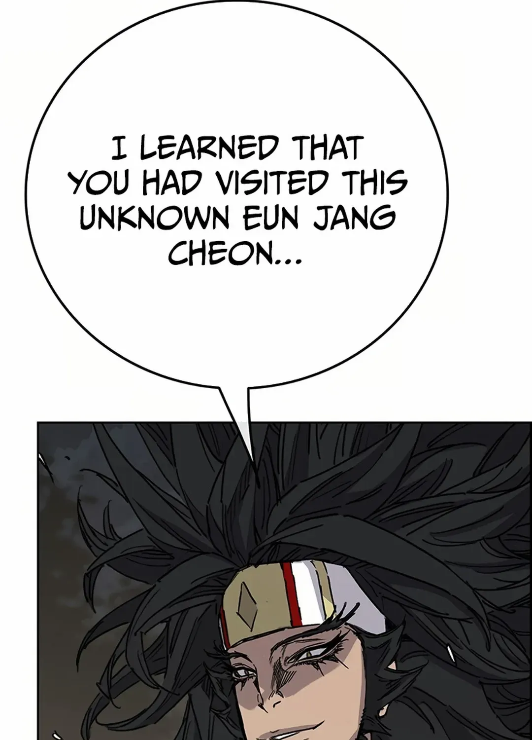 The Undefeatable Swordsman Zinmanga X Chapter 226 Page 61
