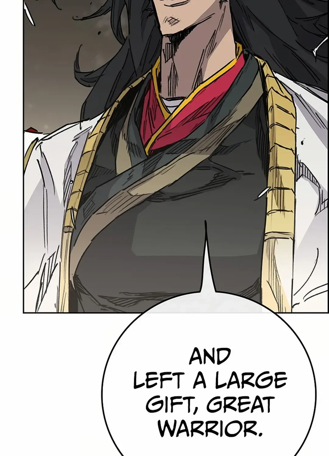 The Undefeatable Swordsman Zinmanga X Chapter 226 Page 62