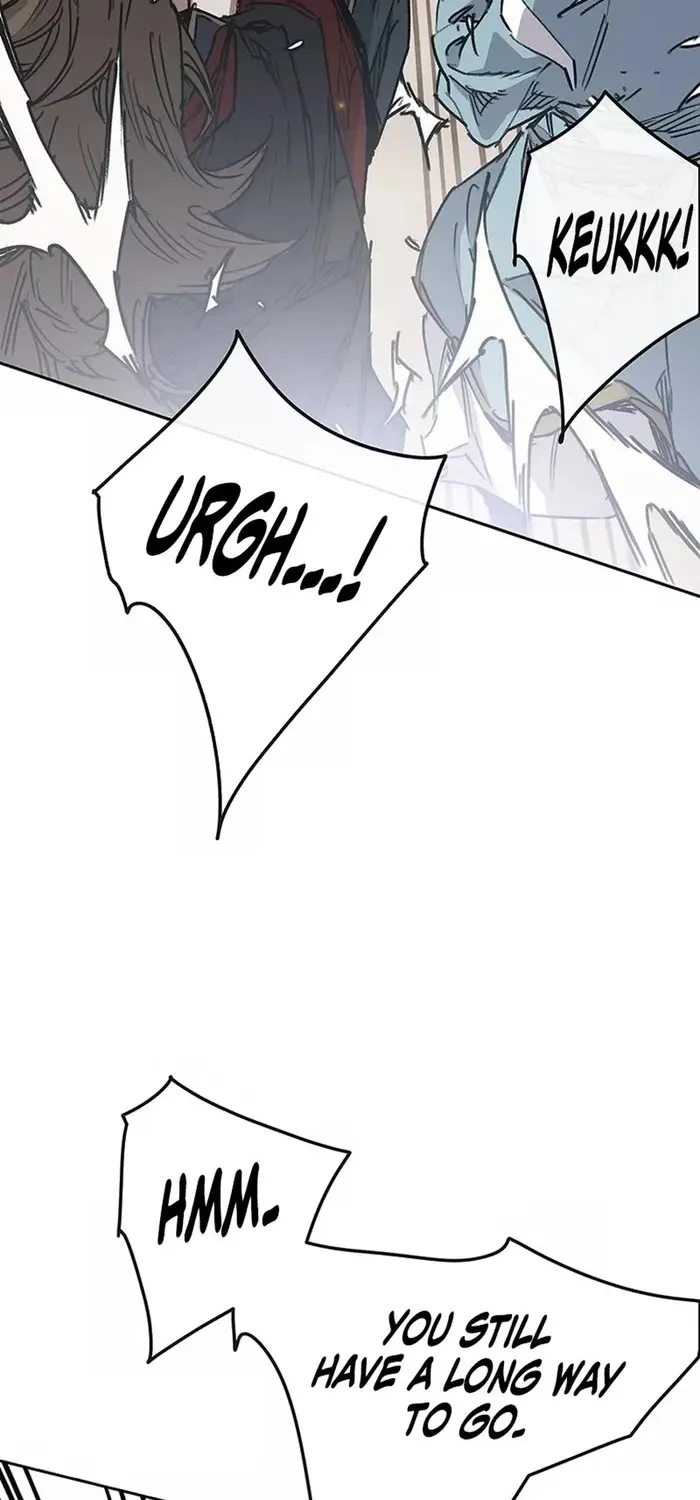 The Undefeatable Swordsman Zinmanga X Chapter 225 Page 30