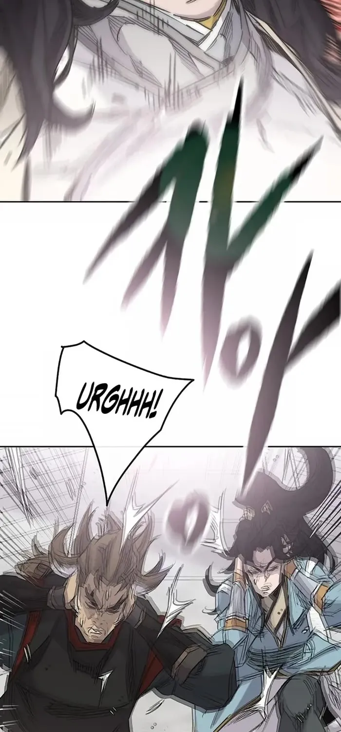 The Undefeatable Swordsman Zinmanga X Chapter 225 Page 35