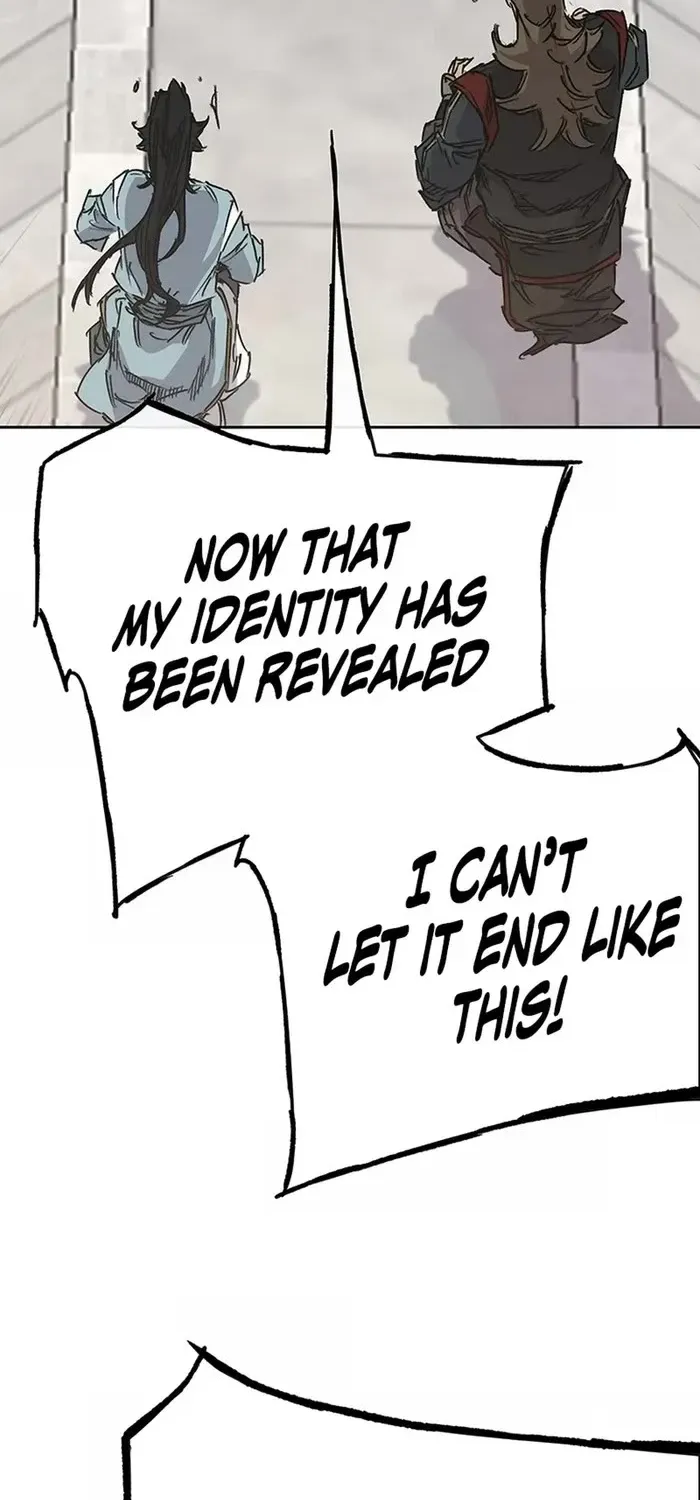 The Undefeatable Swordsman Zinmanga X Chapter 225 Page 38