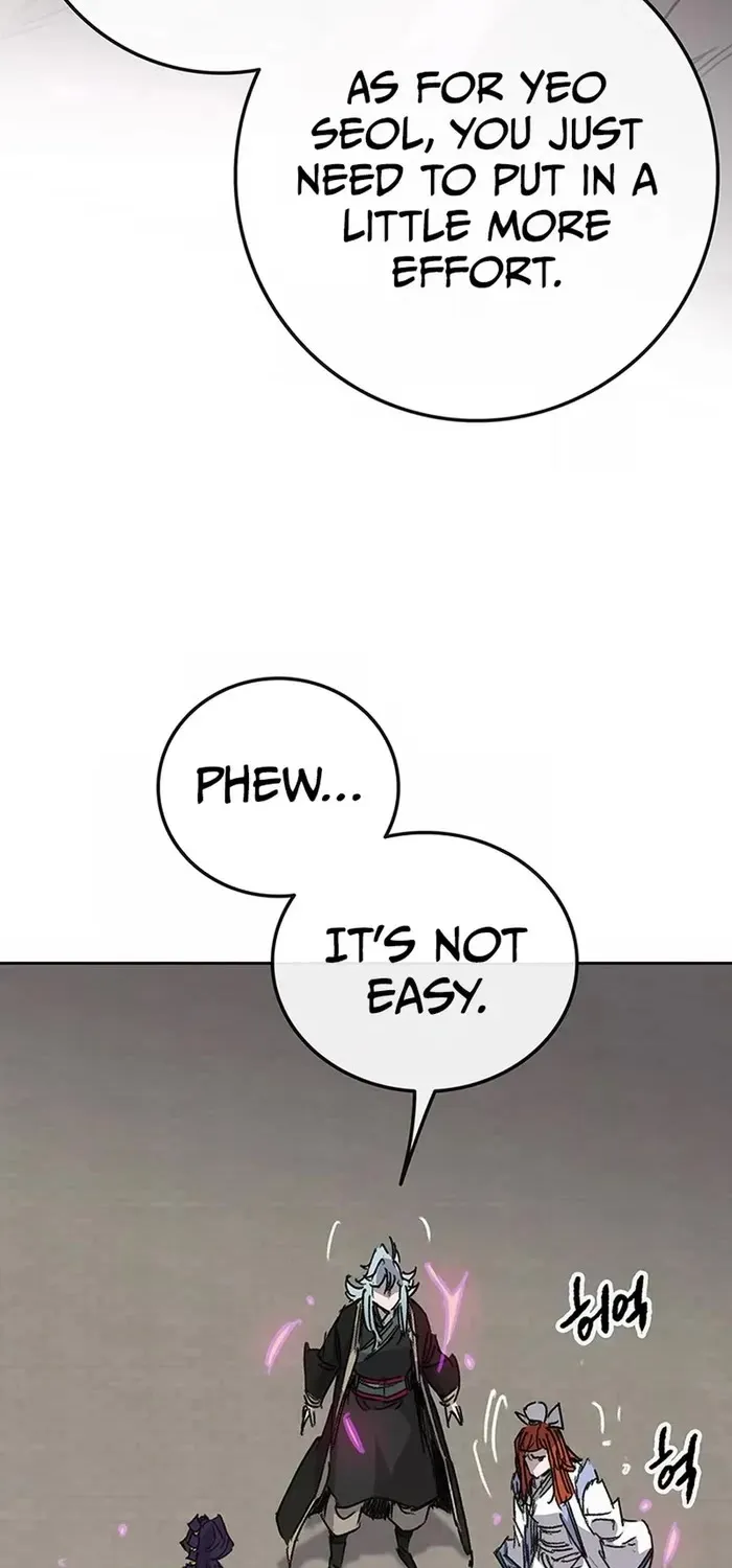 The Undefeatable Swordsman Zinmanga X Chapter 225 Page 56
