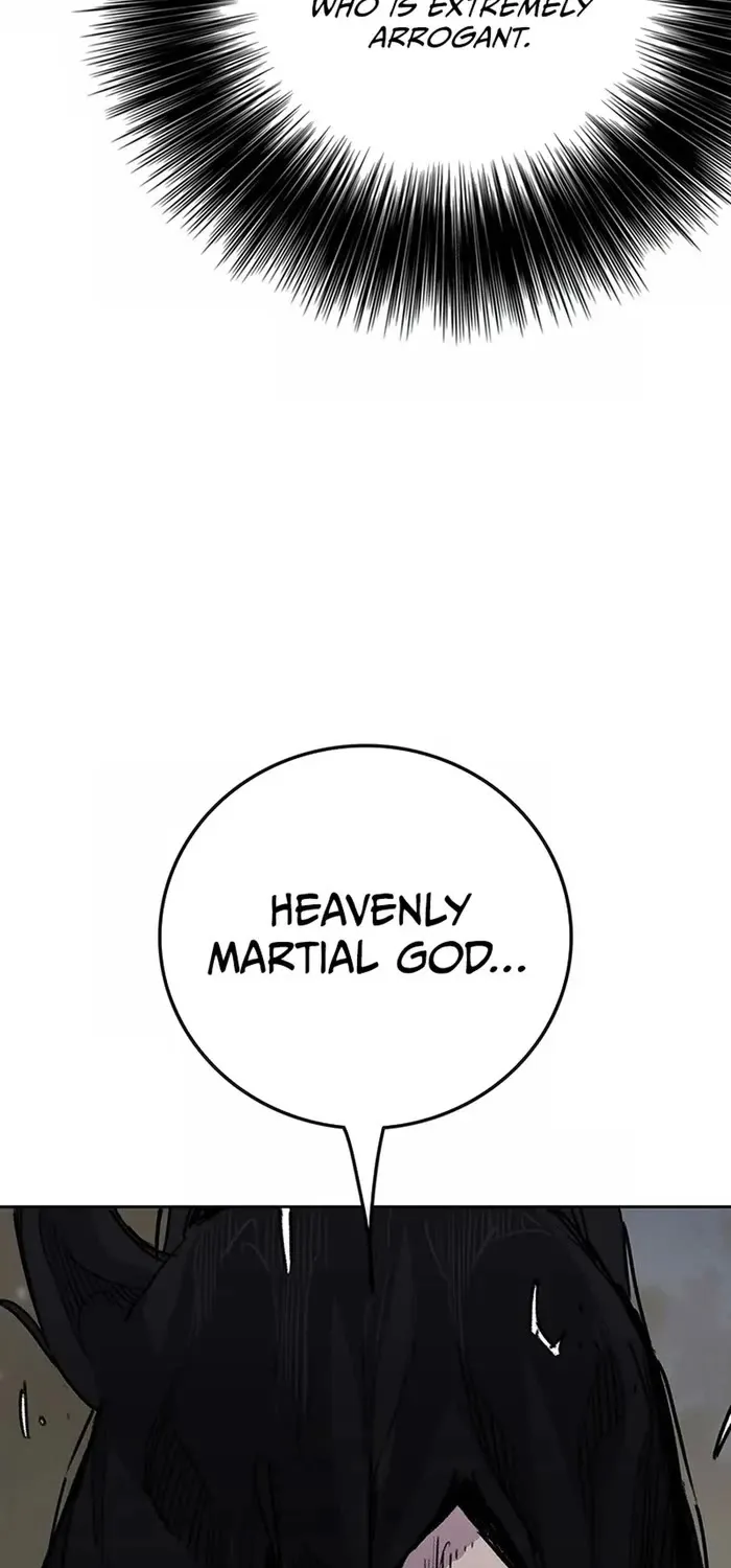 The Undefeatable Swordsman Zinmanga X Chapter 225 Page 85