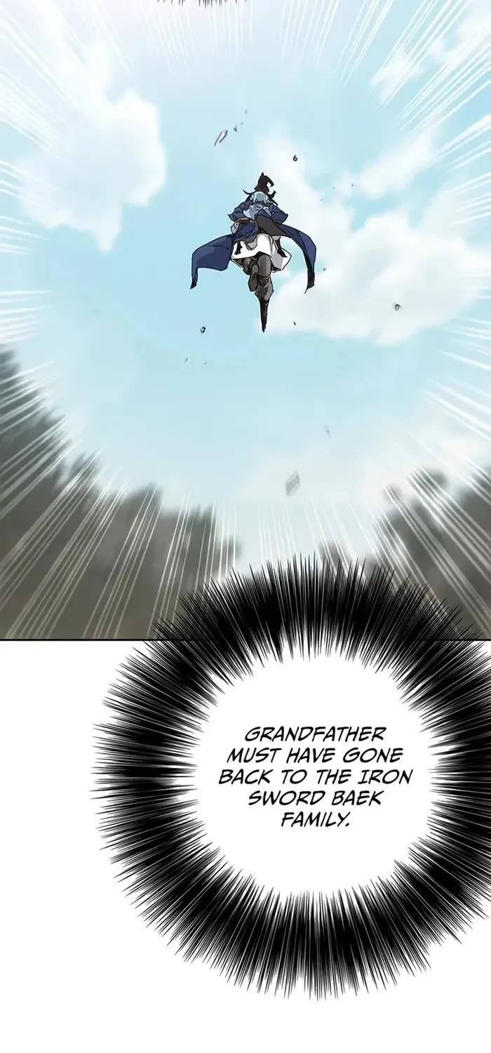 The Undefeatable Swordsman Zinmanga X Chapter 223 Page 31