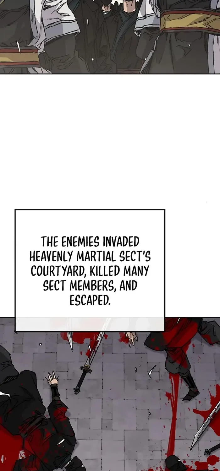 The Undefeatable Swordsman Zinmanga X Chapter 223 Page 35