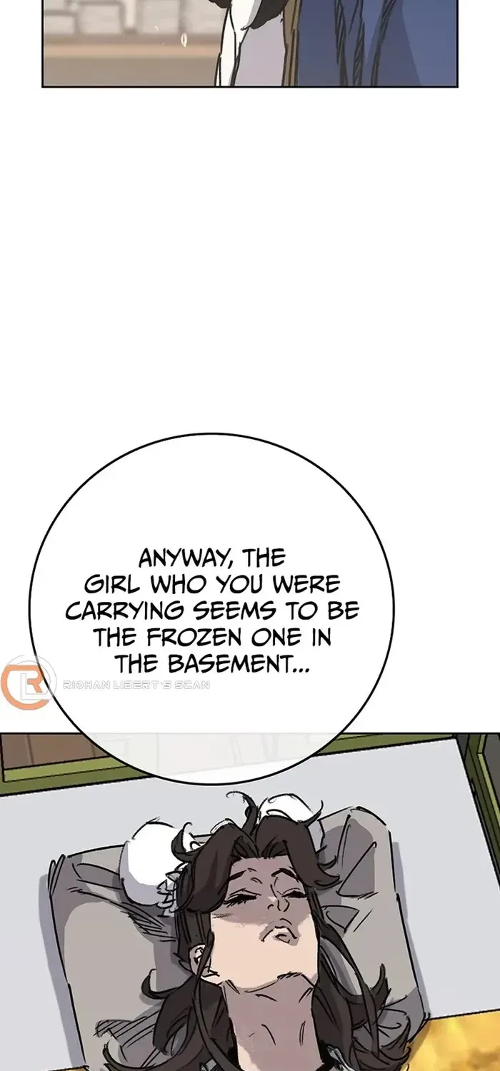 The Undefeatable Swordsman Zinmanga X Chapter 223 Page 81