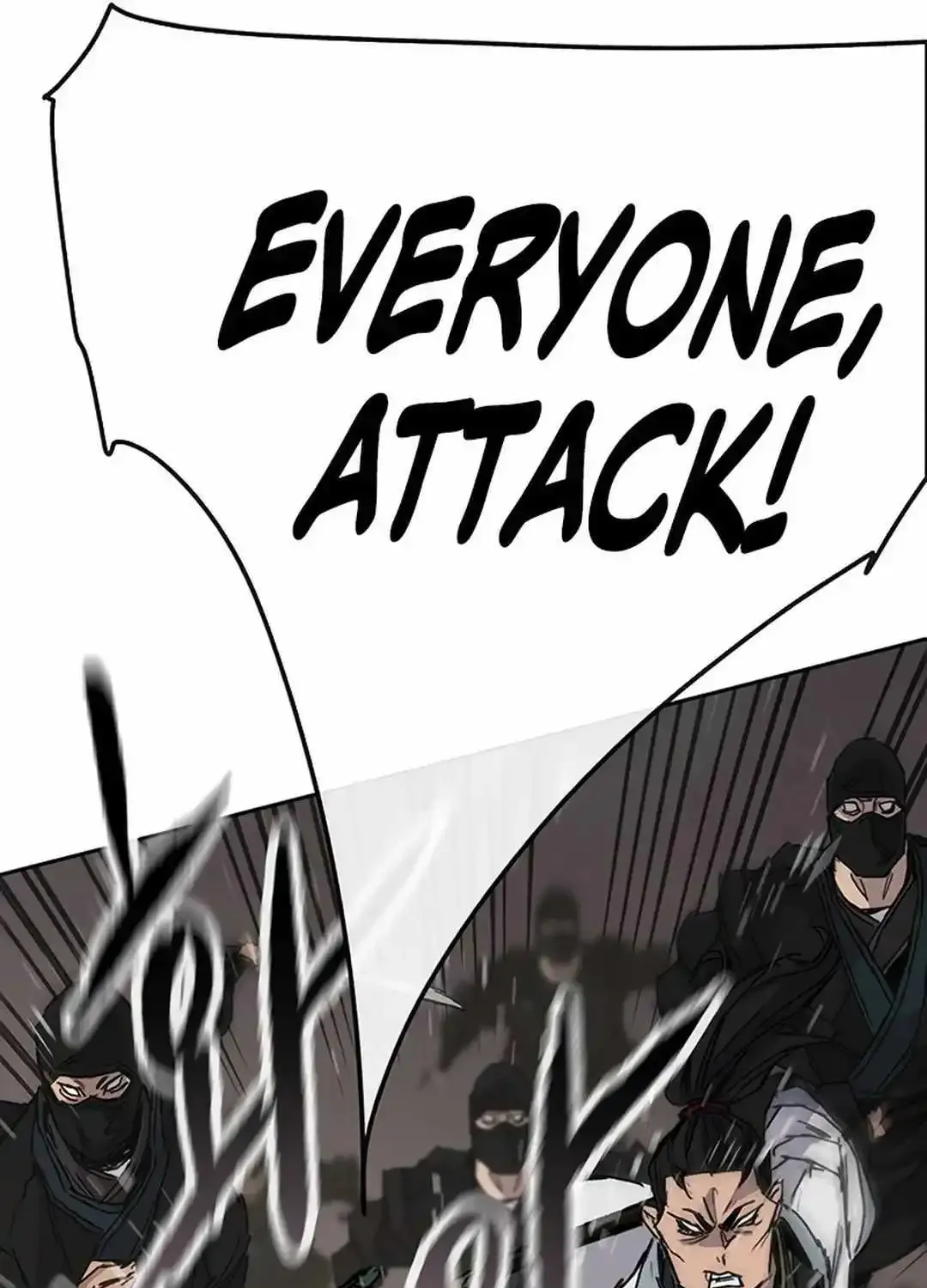 The Undefeatable Swordsman Zinmanga X Chapter 222 Page 77
