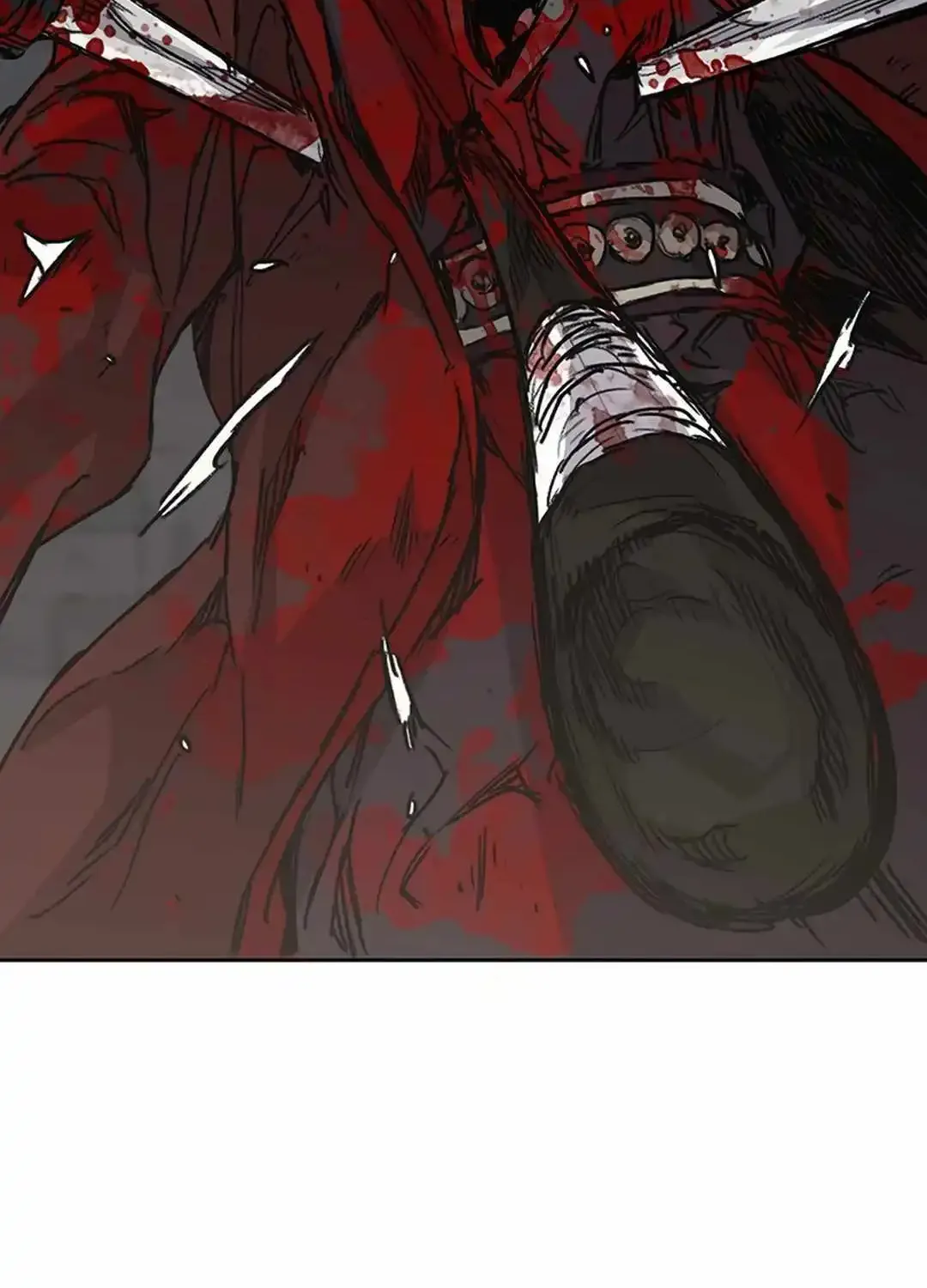 The Undefeatable Swordsman Zinmanga X Chapter 222 Page 107