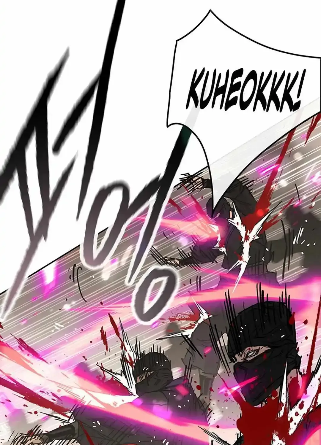 The Undefeatable Swordsman Zinmanga X Chapter 221 Page 6