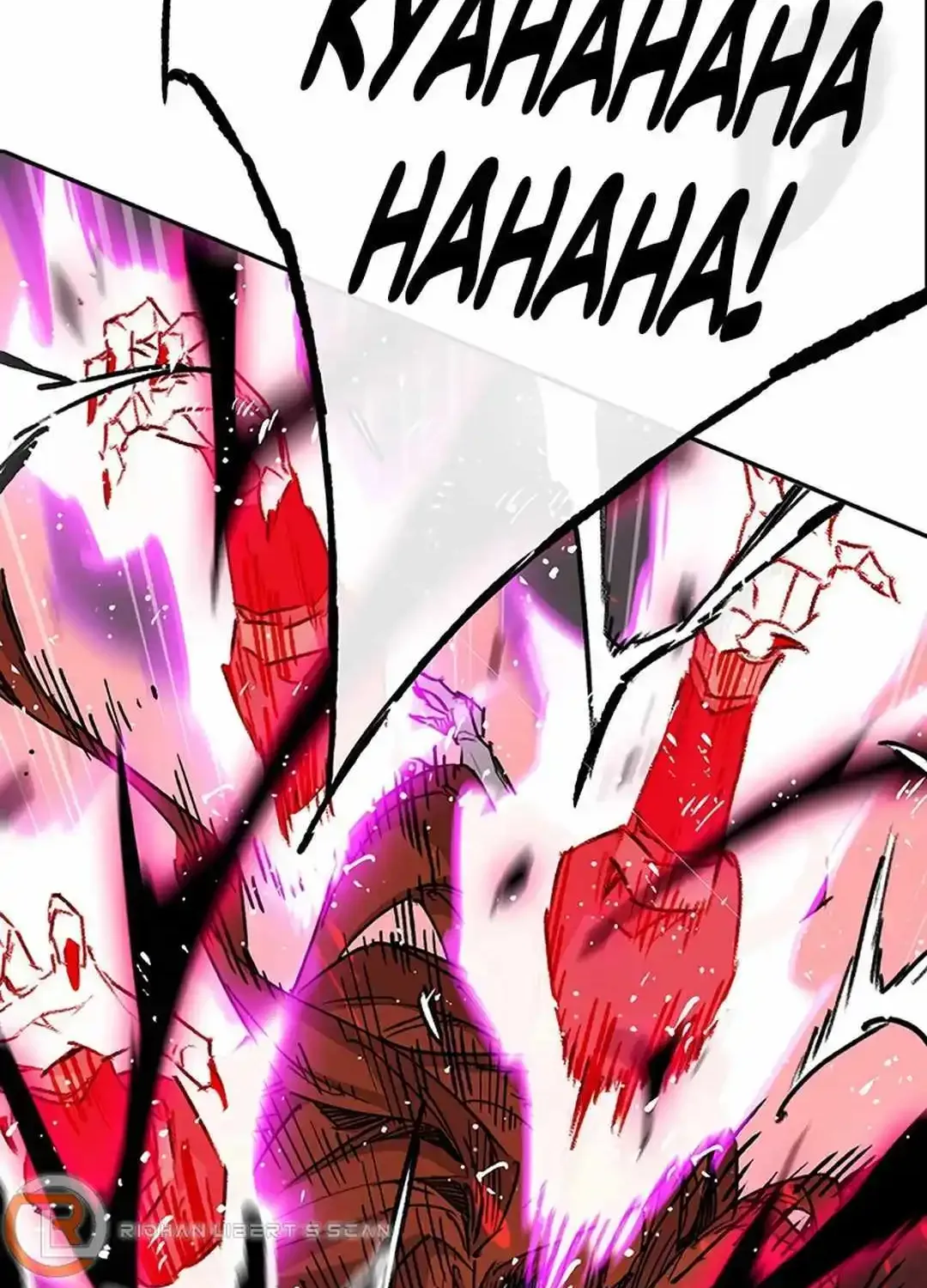The Undefeatable Swordsman Zinmanga X Chapter 221 Page 30