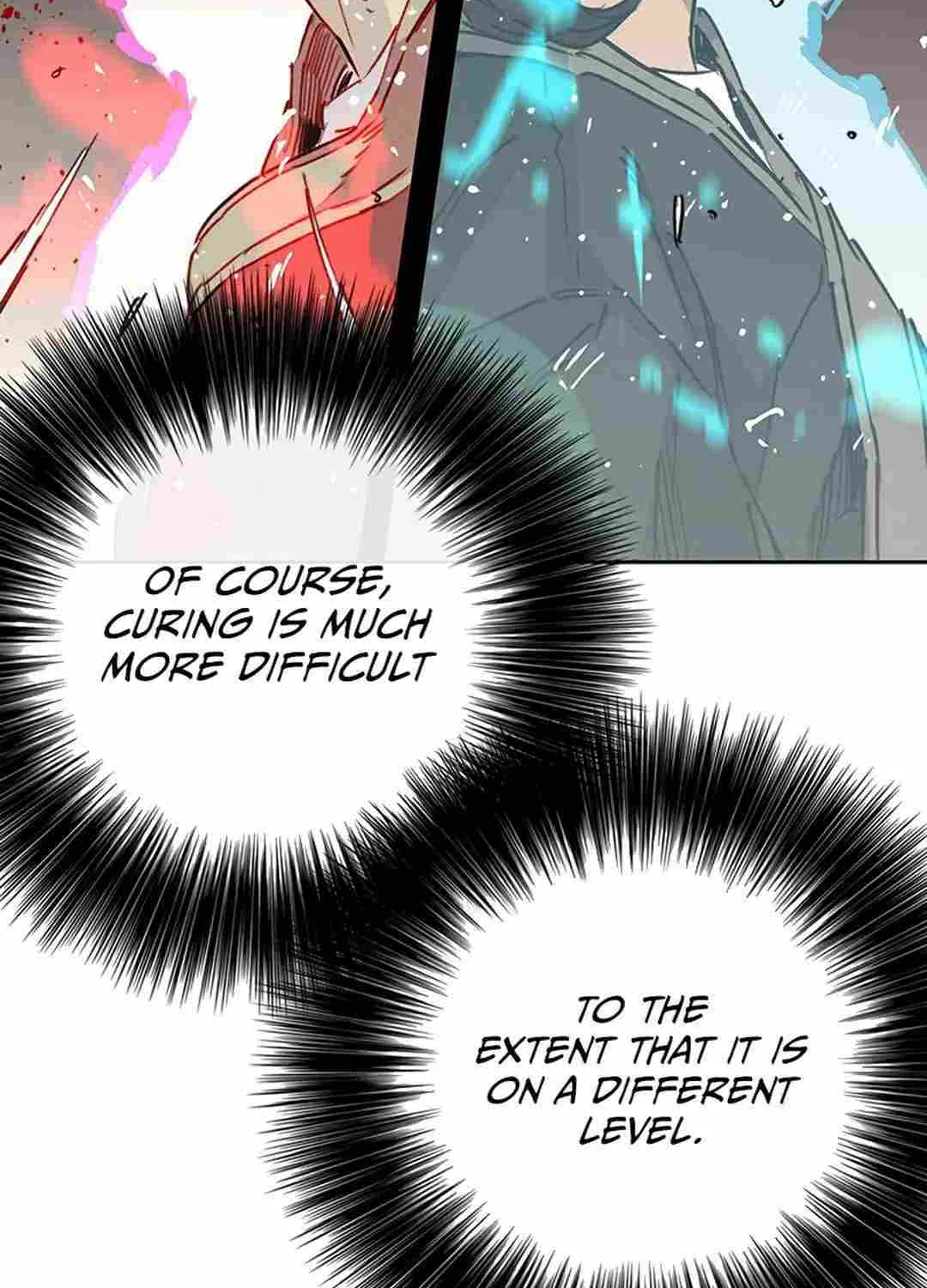 The Undefeatable Swordsman Zinmanga X Chapter 221 Page 94