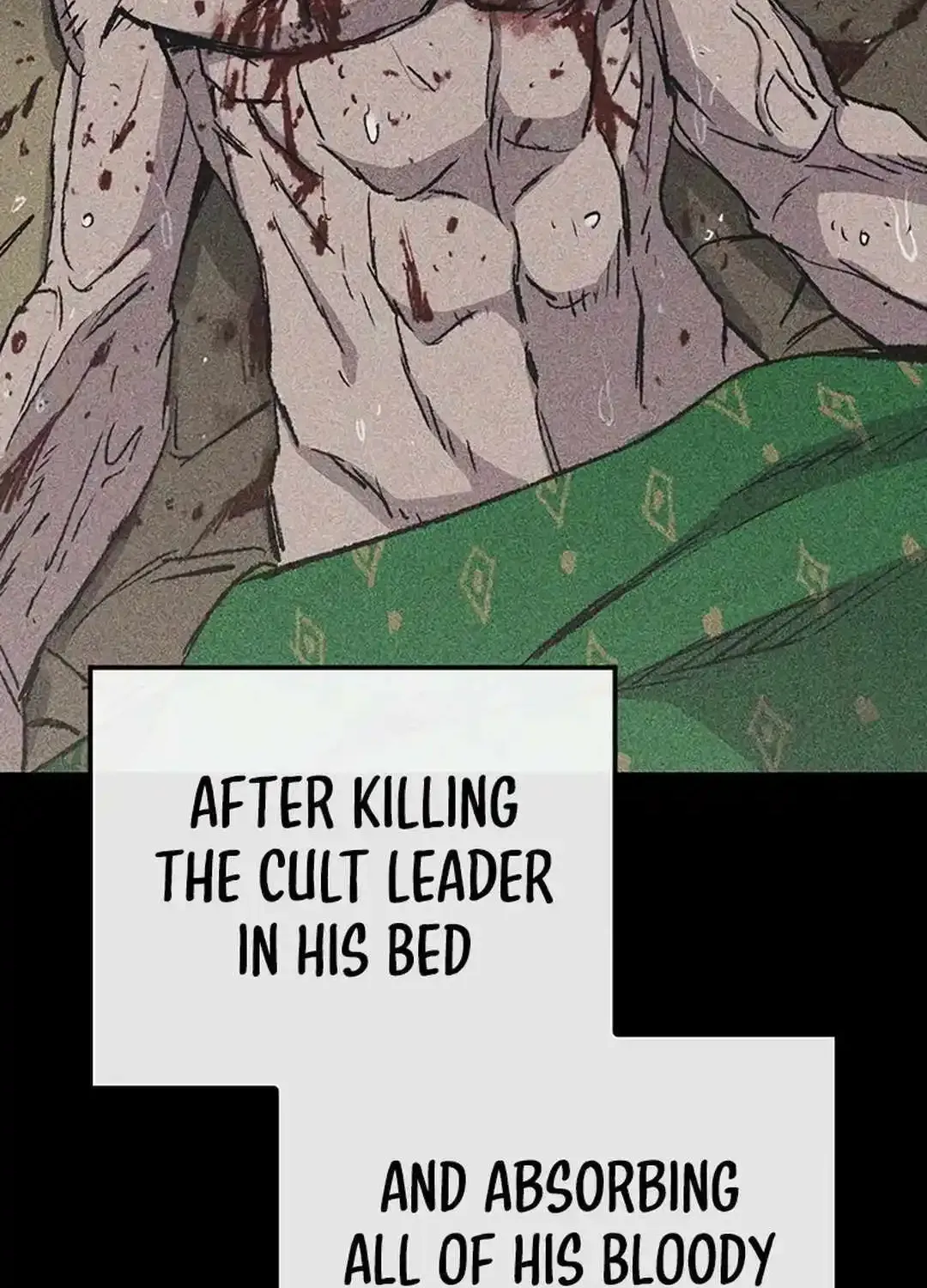 The Undefeatable Swordsman Zinmanga X Chapter 220 Page 43
