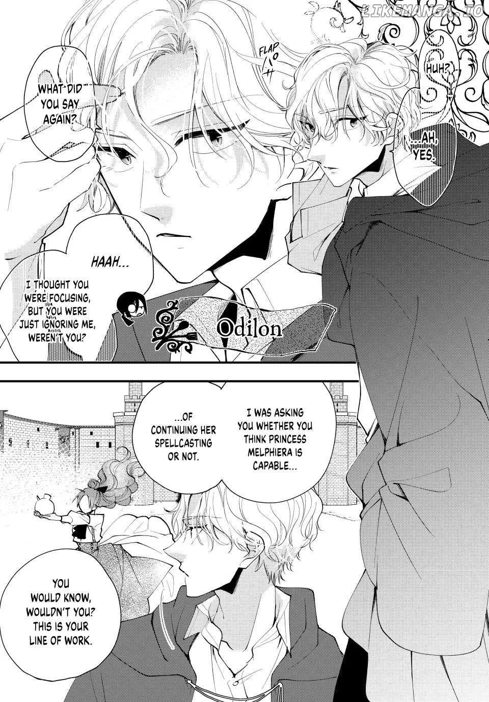 Pass The Monster Meat, Milady! Zinmanga X Chapter 42 Page 6