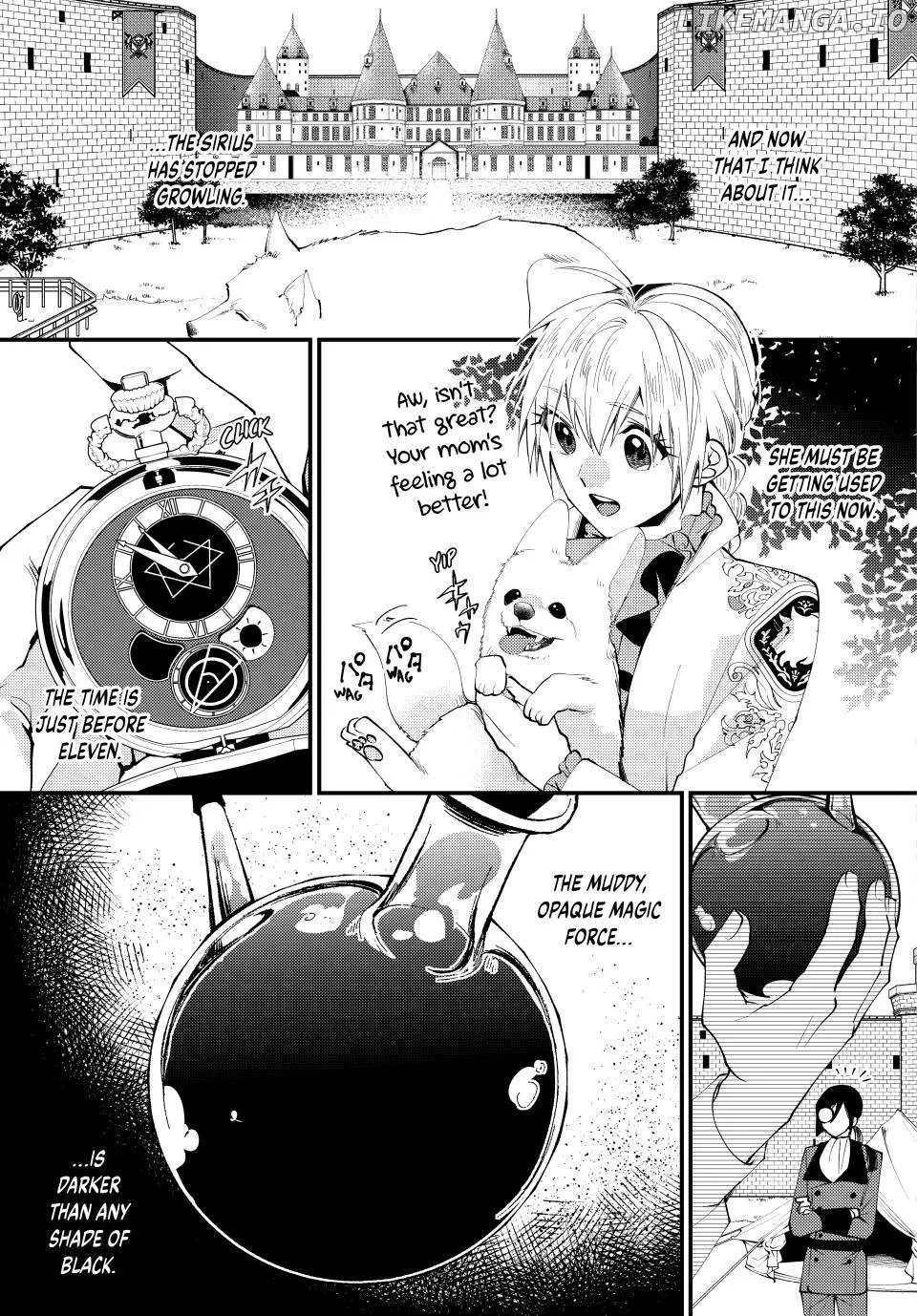 Pass The Monster Meat, Milady! Zinmanga X Chapter 42 Page 19