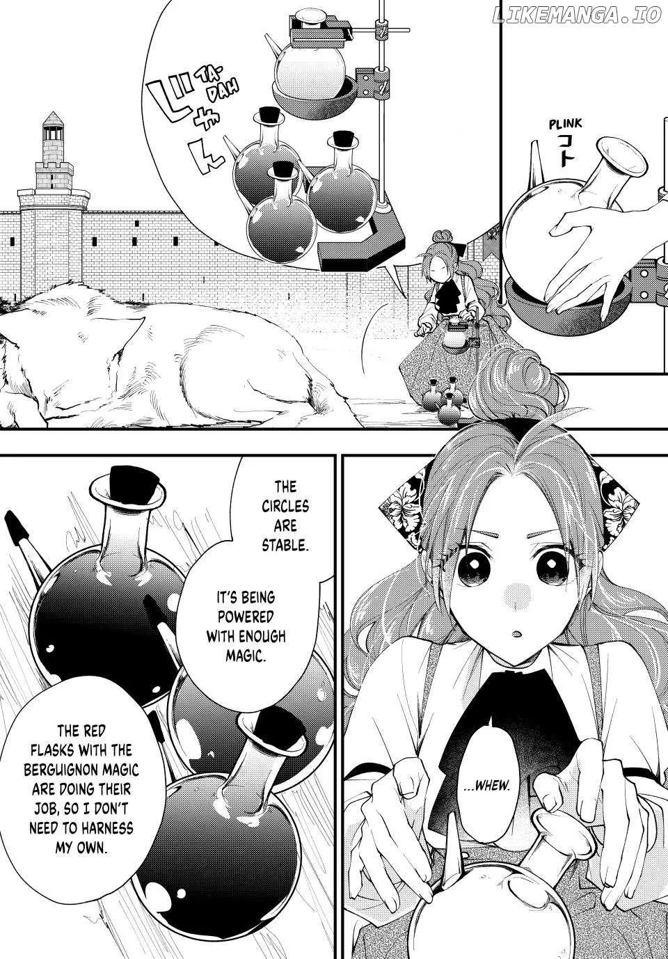 Pass The Monster Meat, Milady! Zinmanga X Chapter 42 Page 20
