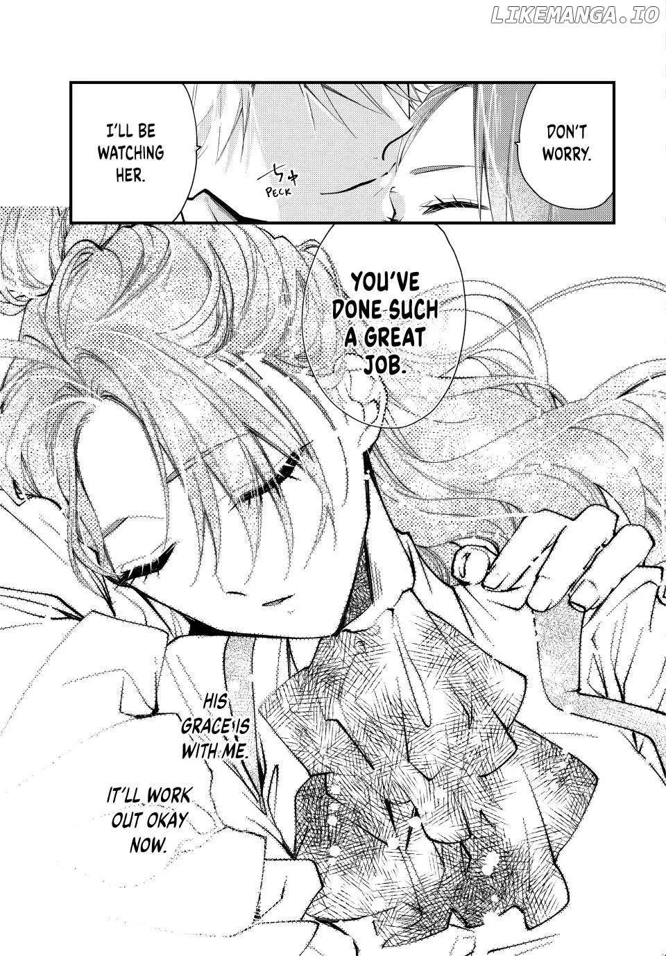 Pass The Monster Meat, Milady! Zinmanga X Chapter 42 Page 29
