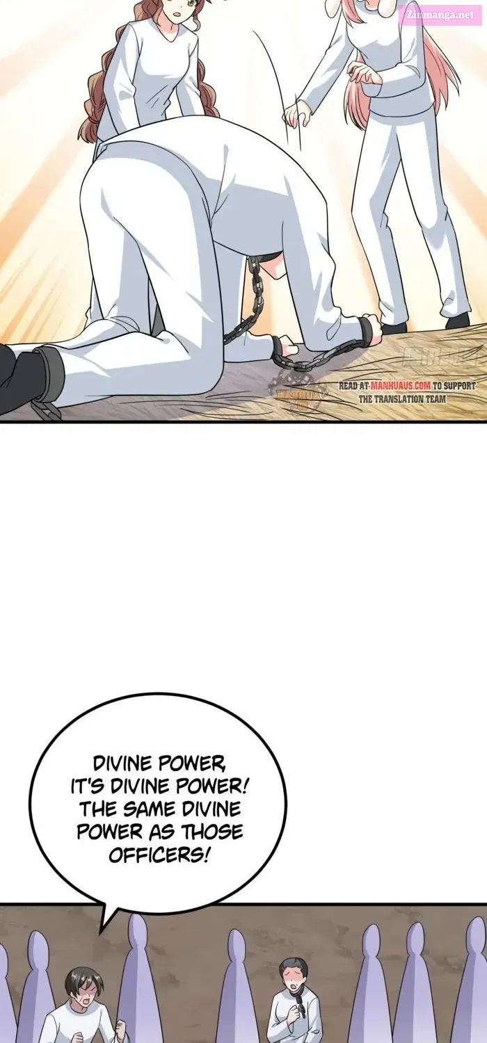 Starting From Today I’ll Work As A City Lord Zinmanga X Chapter 536 Page 4