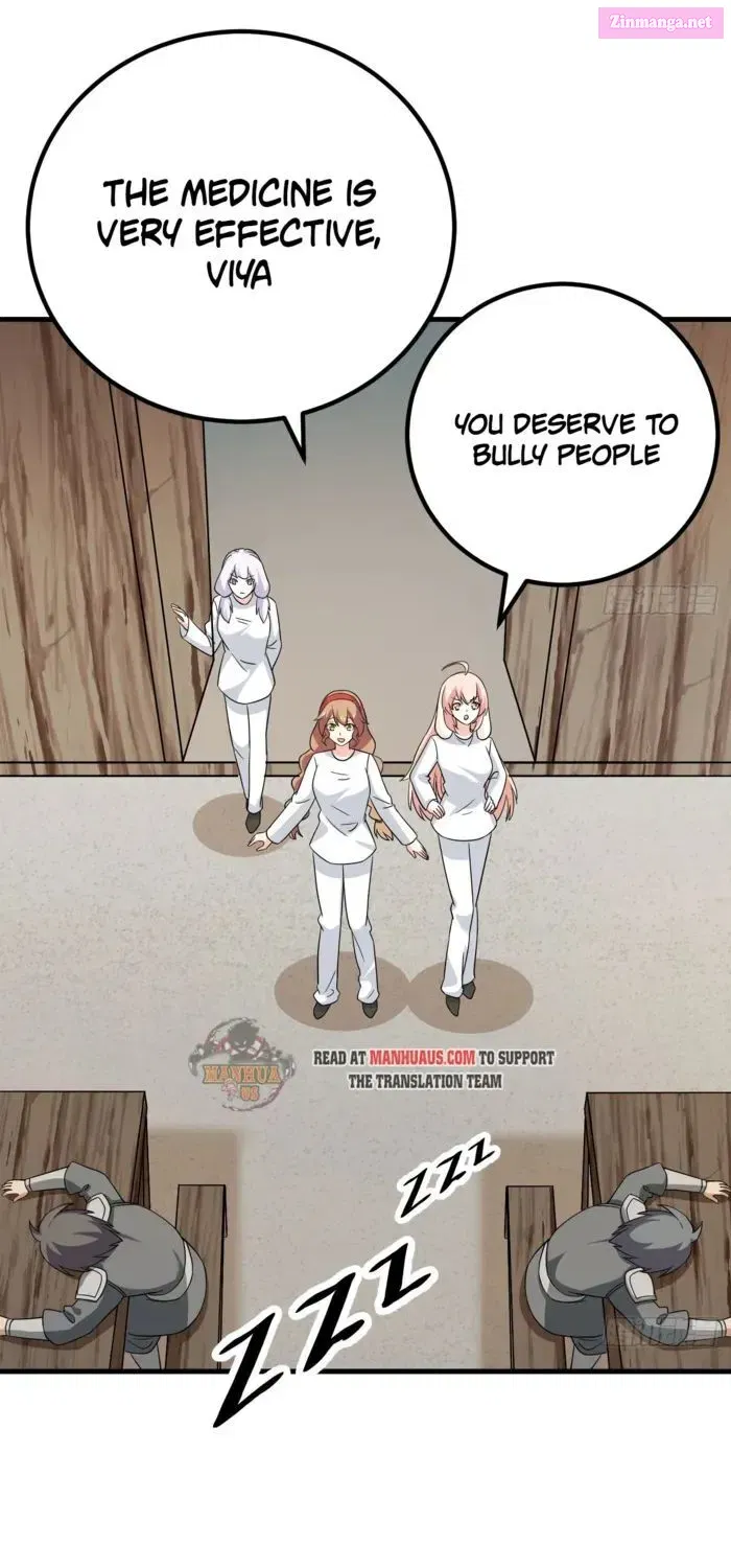 Starting From Today I’ll Work As A City Lord Zinmanga X Chapter 536 Page 24