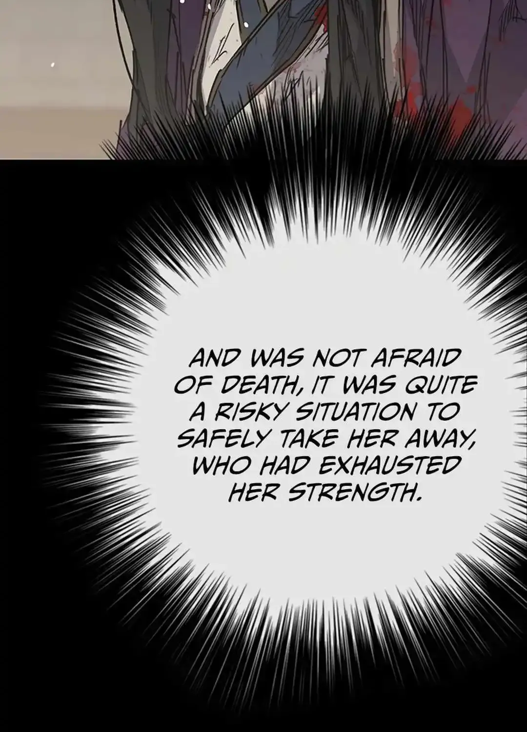The Undefeatable Swordsman Zinmanga X Chapter 218 Page 107