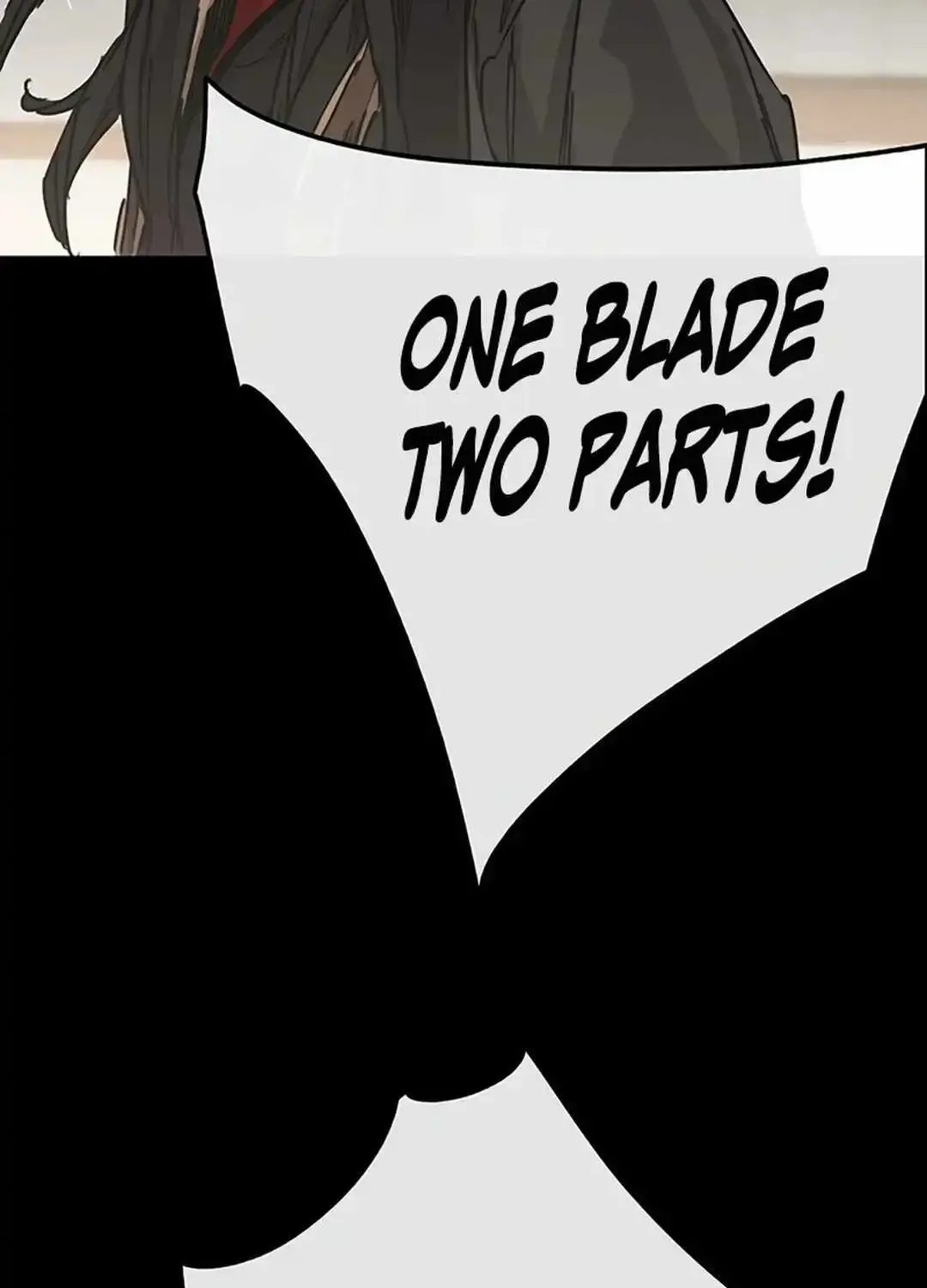 The Undefeatable Swordsman Zinmanga X Chapter 218 Page 110