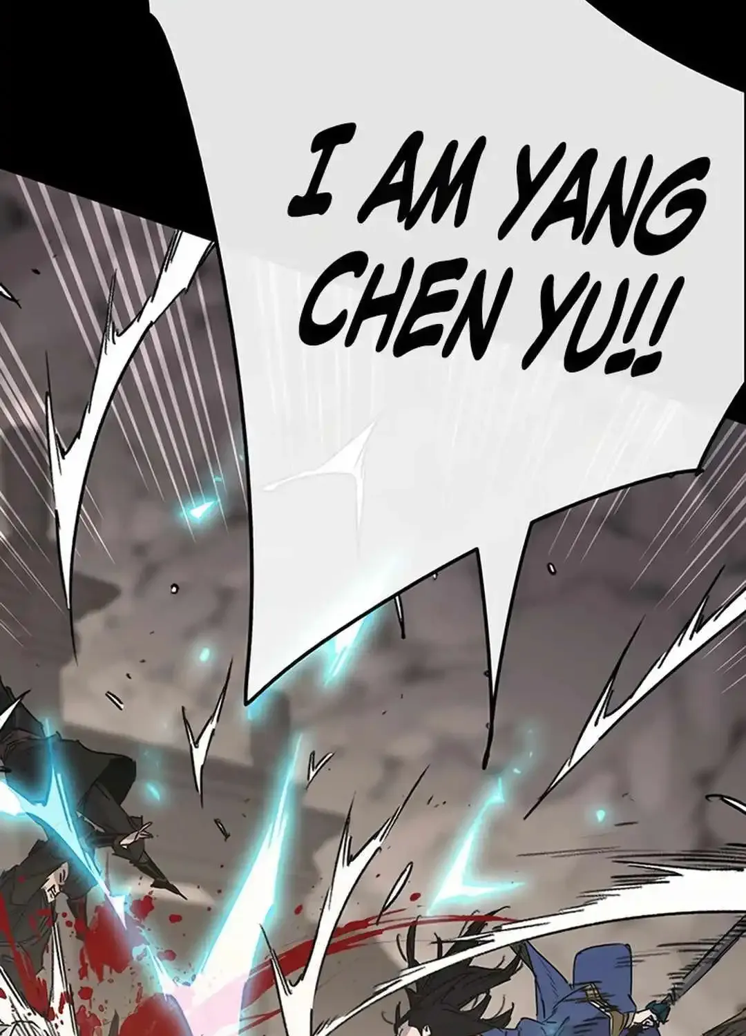 The Undefeatable Swordsman Zinmanga X Chapter 218 Page 111
