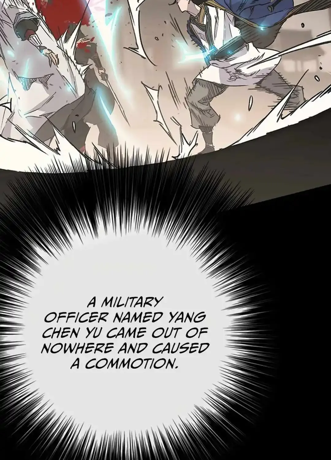 The Undefeatable Swordsman Zinmanga X Chapter 218 Page 112
