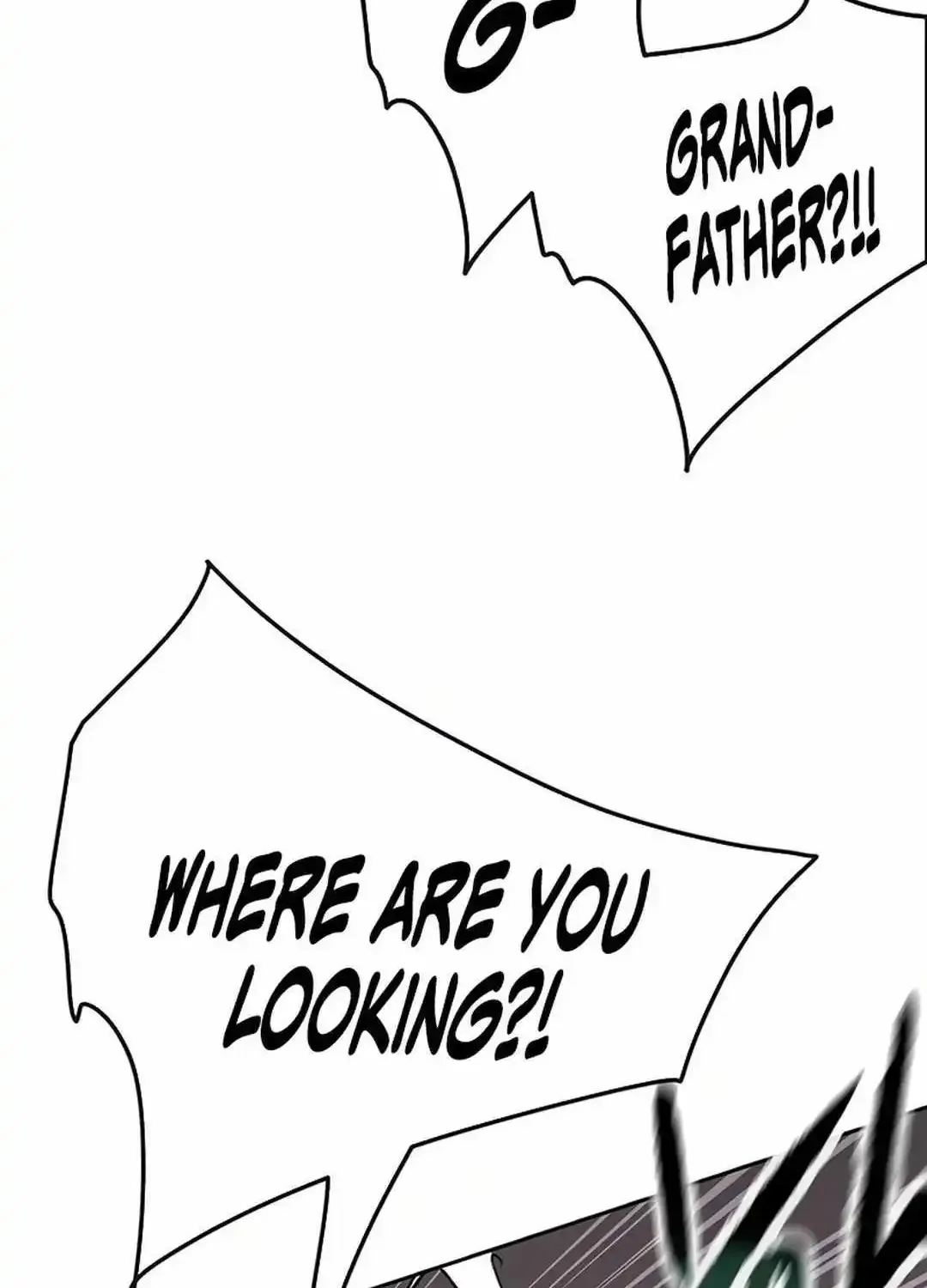 The Undefeatable Swordsman Zinmanga X Chapter 218 Page 122