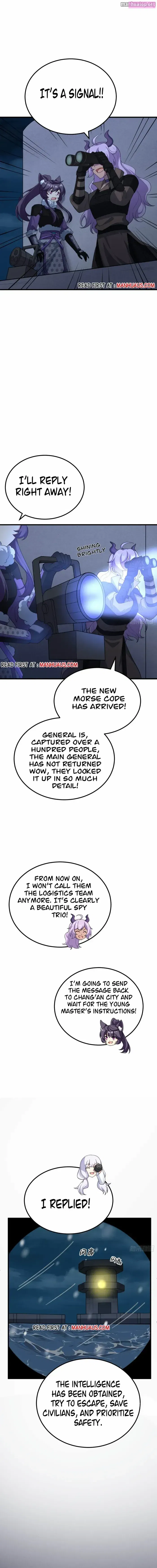 Starting From Today I’ll Work As A City Lord Zinmanga X Chapter 535 Page 2