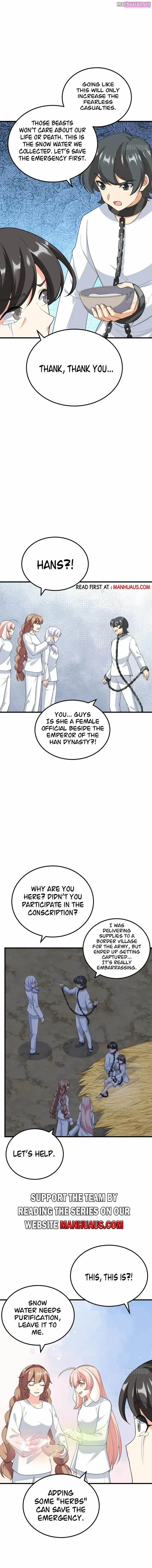 Starting From Today I’ll Work As A City Lord Zinmanga X Chapter 535 Page 5