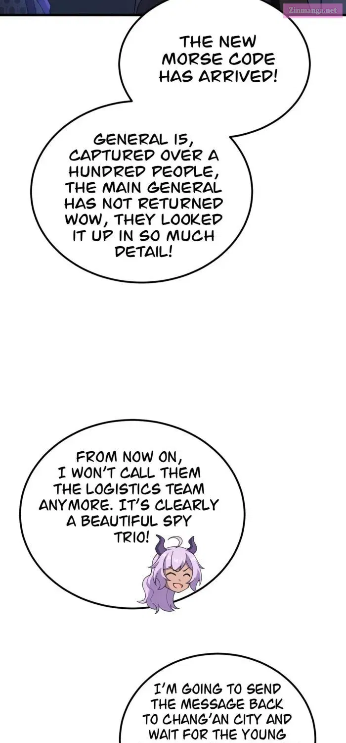 Starting From Today I’ll Work As A City Lord Zinmanga X Chapter 535 Page 9