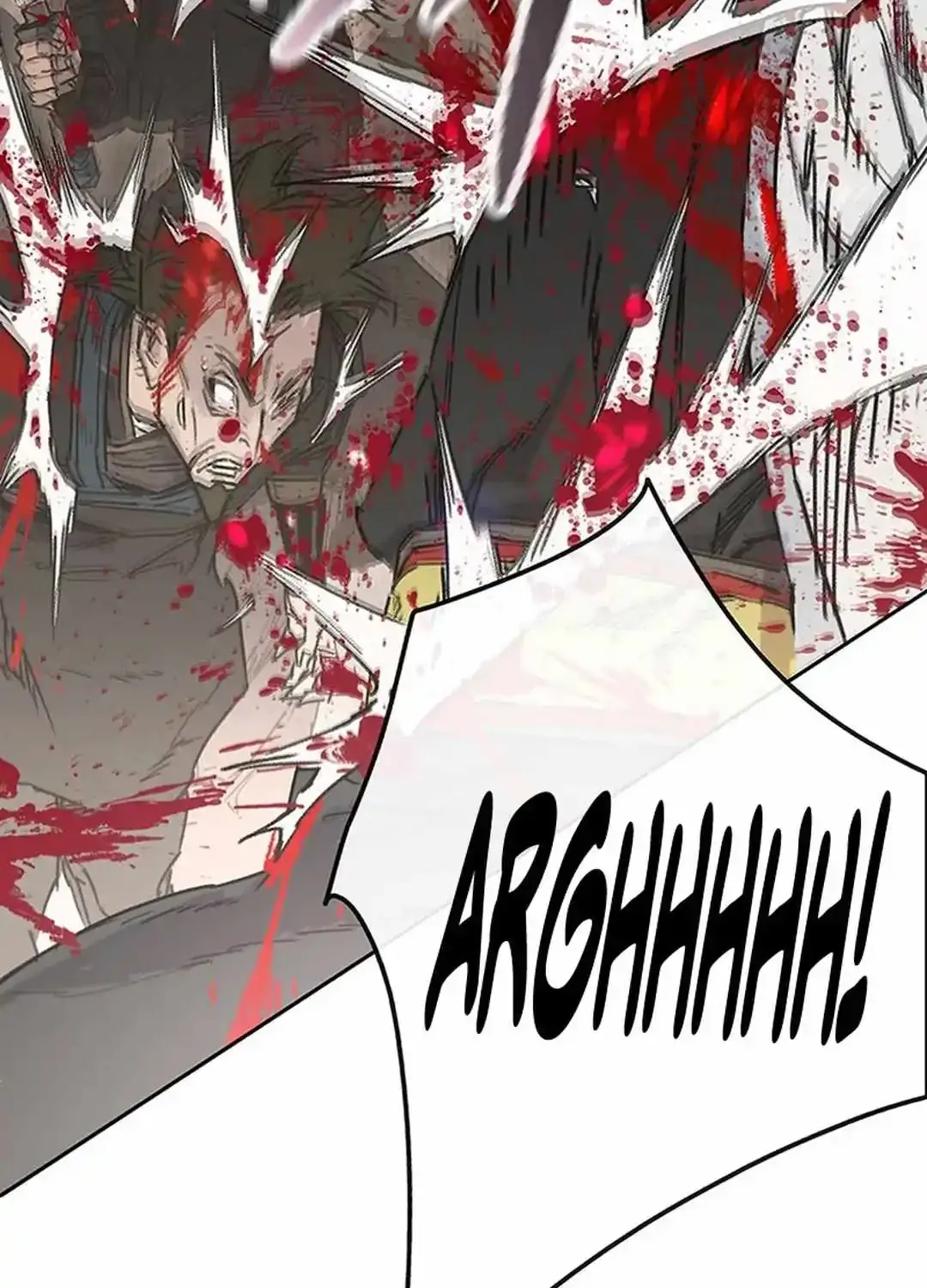 The Undefeatable Swordsman Zinmanga X Chapter 217 Page 31
