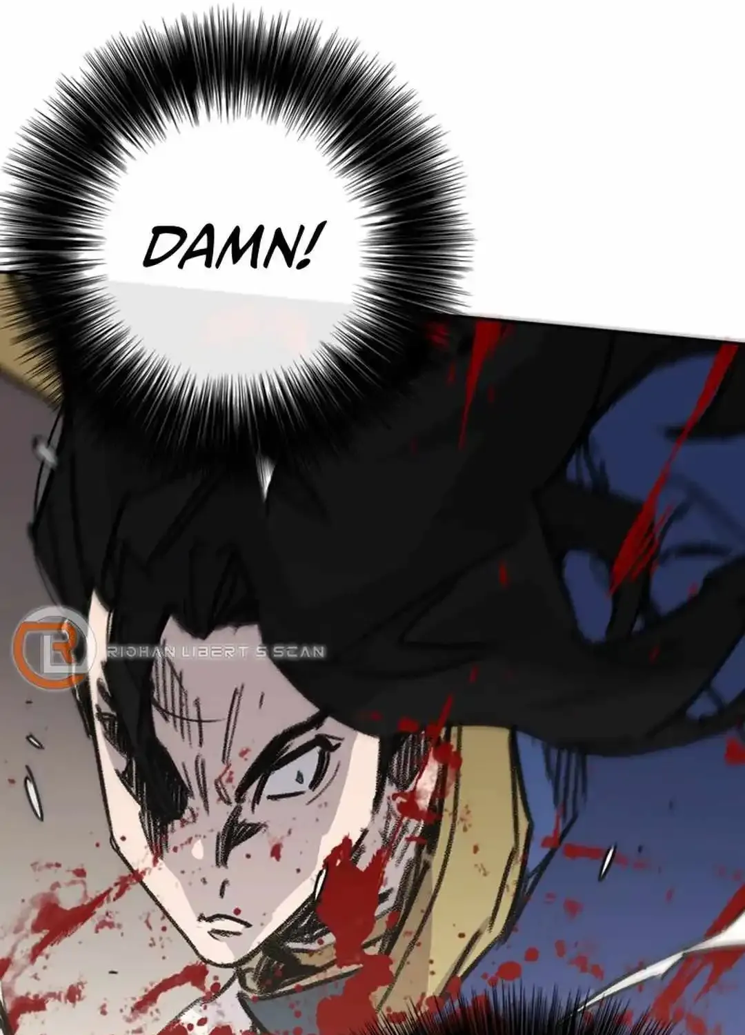 The Undefeatable Swordsman Zinmanga X Chapter 217 Page 33