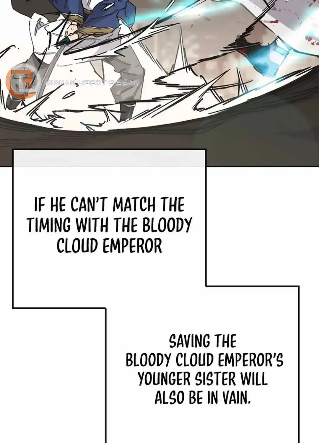The Undefeatable Swordsman Zinmanga X Chapter 217 Page 36
