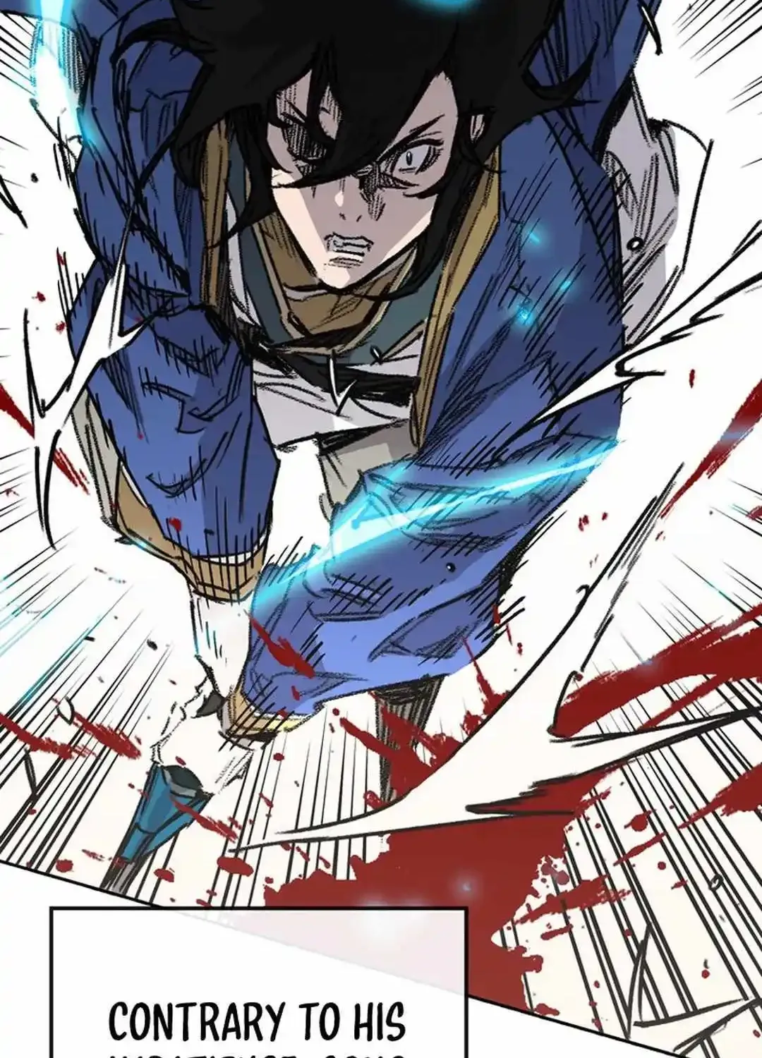The Undefeatable Swordsman Zinmanga X Chapter 217 Page 38
