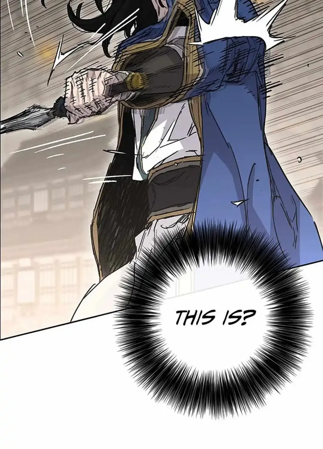 The Undefeatable Swordsman Zinmanga X Chapter 217 Page 42