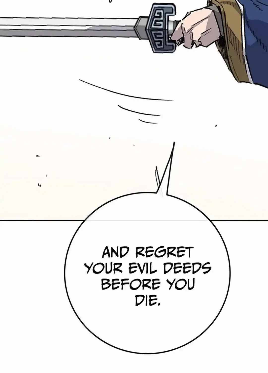 The Undefeatable Swordsman Zinmanga X Chapter 217 Page 107